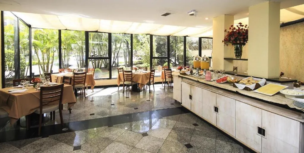 Hotel Bienal Ibirapuera Un409 Sao Paulo
