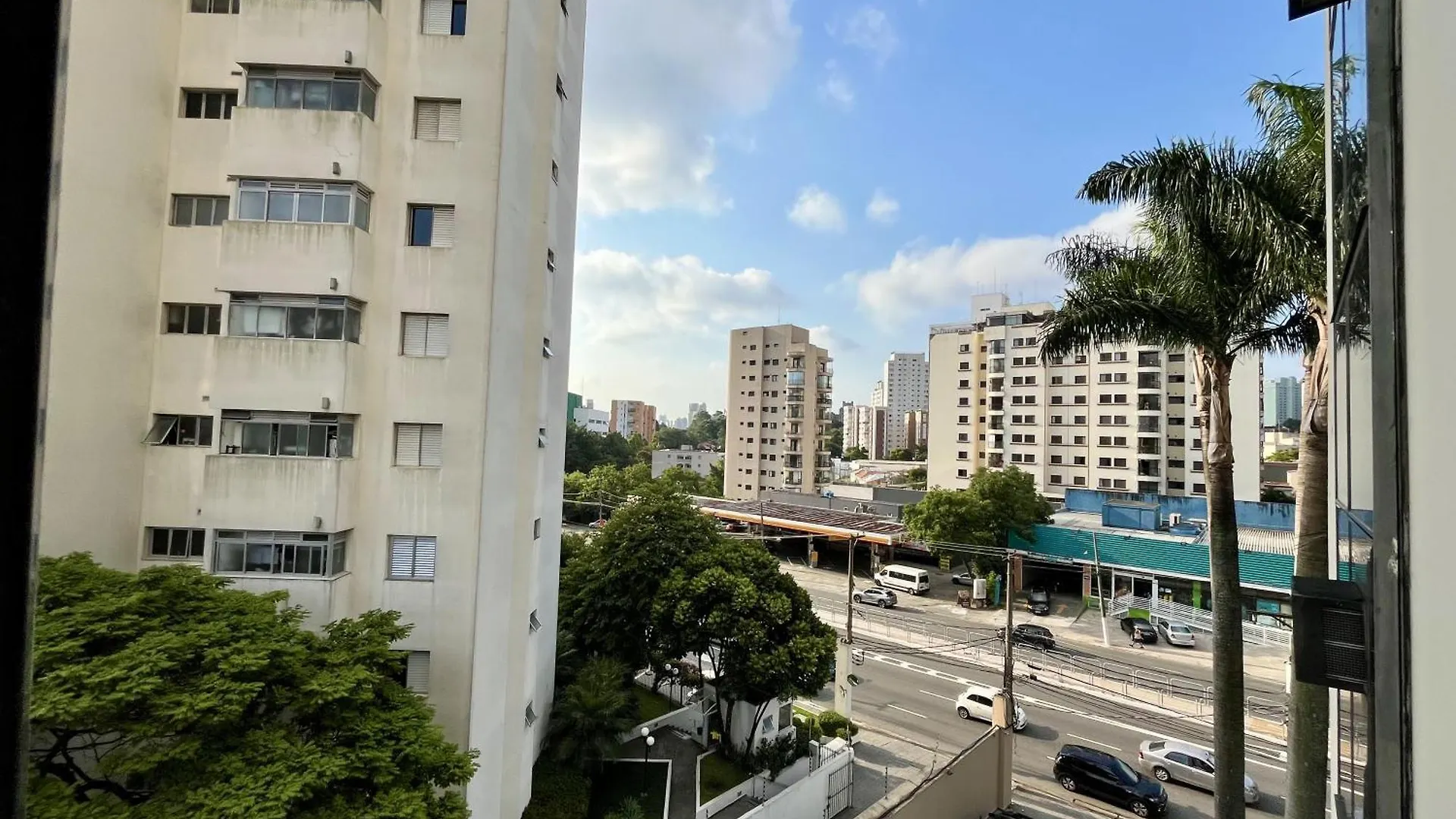 Hotel Bienal Ibirapuera Un409 Sao Paulo