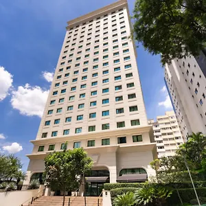 Hotel Intercity The Universe Paulista